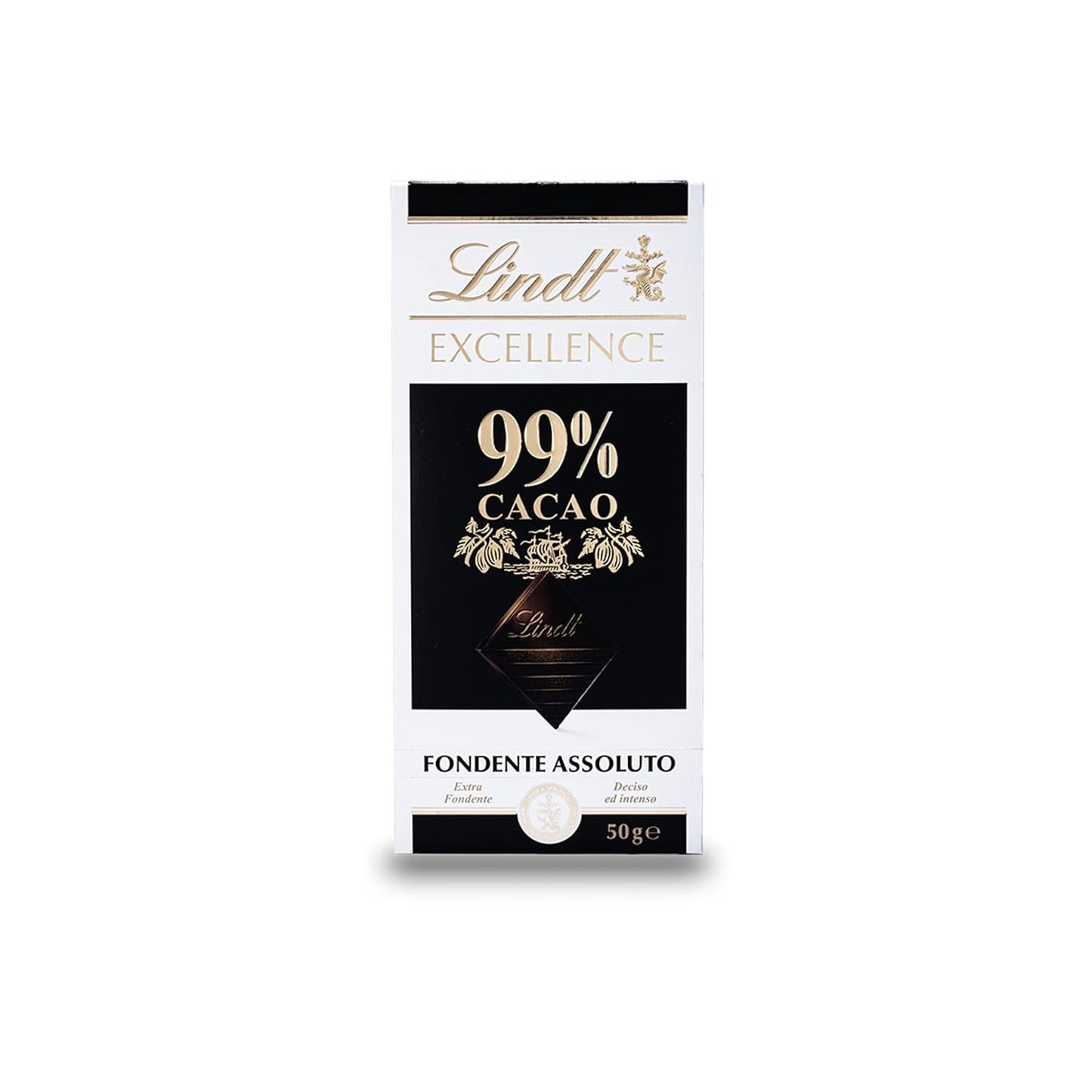 Chocolat Lindt | Barre EXCELLENCE 85% Cacao | 100g | Chocolat Extra Noir | Vegan Chocolate Bar