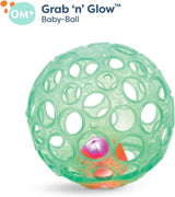 B. toys Jouet bébé Jouet bébé jouet de motricité avec lumière - jouet bébé pour nouveau-nés, filles et garçons à partir de 0 mois, sans PVC Bebe Toys Naty Shop