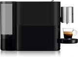 Machine à expresso Krups Nespresso, machine à expresso à capsules, style expresso Barista, mousseur à lait, fabriquée en France YY4355FD