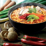 NONGSHIM - Soupe instantanée de nouilles au kimchi - (1 x 120g)