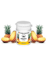 Colorant alimentaire en poudre colorant naturel Fruity Line BLEUET 20G colorant naturel en poudre pour crèmes glaçage pâte éponge en poudre colorant alimentaire pour boissons gelées