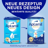 Aptamil Lait de Croissance 1 Plus - Lait de Croissance dès 1 an - 800g