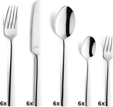 Beckmann & Rommerskirchen Ménagère 30 pièces 3591 MANO Kitchen Naty Shop