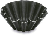 FORMA BRIOCHE, Aluminium, 10 Cm Moules et plaques à pâtisserie Naty Shop