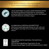 L'OR Suprême Lungo Intense 5, doux, Intensité 5/10, capsules de café compatibles Nespresso* Pro, 50 capsules