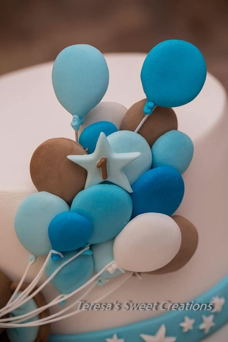 Katy Sue, Moule Silicone Ballons Cuisine Naty Shop