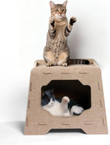 Couvertures et meubles, Animaux, Grottes et maisons, Chats, Lits pour chats, Chats - lits, matelas