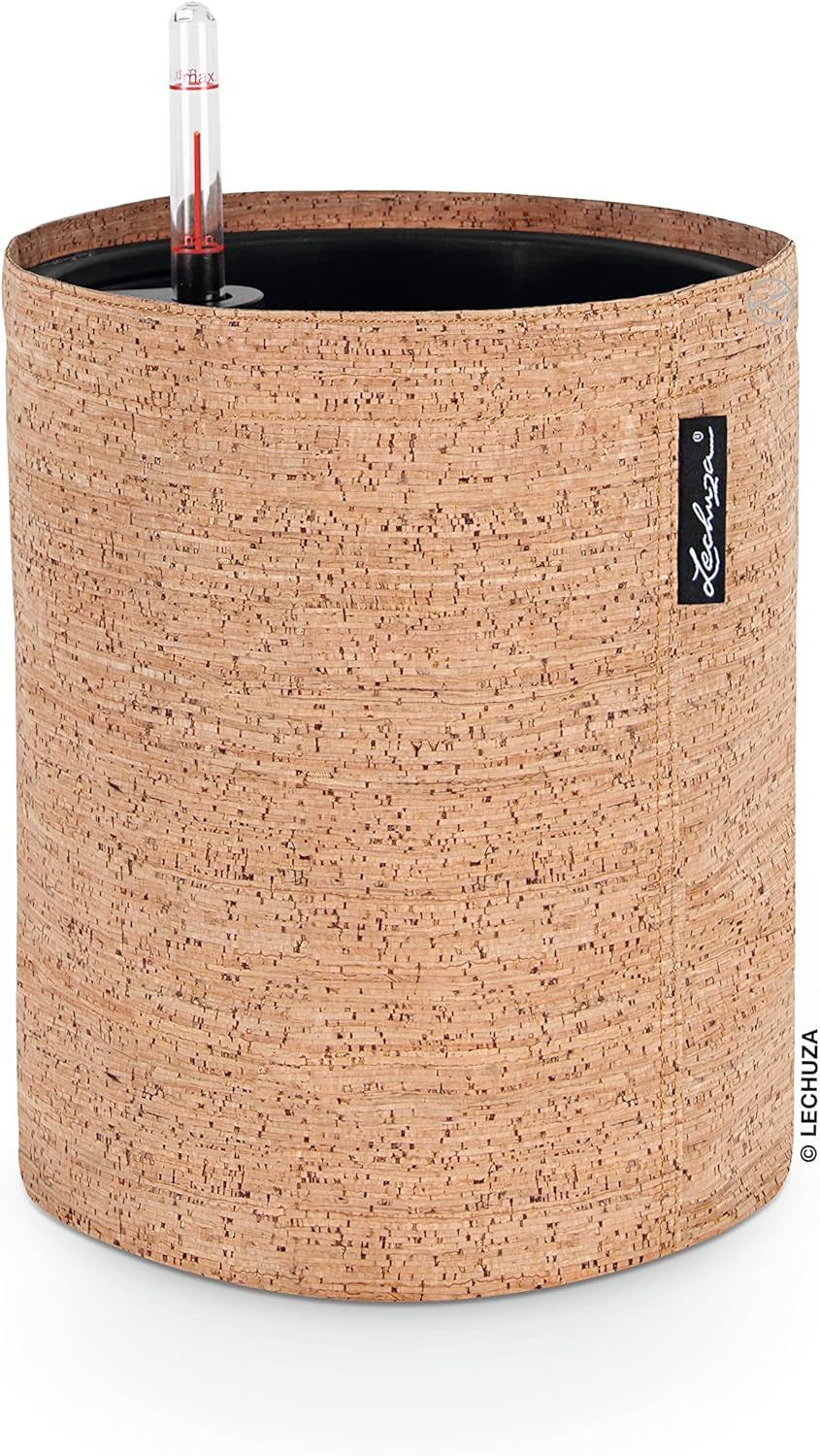 LECHUZA TRENDCOVER 23 Liège foncé naturel 14181