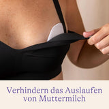Lansinoh Soothies Kühlende Gel-Pads - 2 Stück - Beruhigen Und Schützen Schmerzende & Rissige Brustwarzen - Ermöglichen Natürliche Heilung, Damit Mütter Weiter Stillen Können Accessoires Alimentation et allaitement Bebe Naty Shop