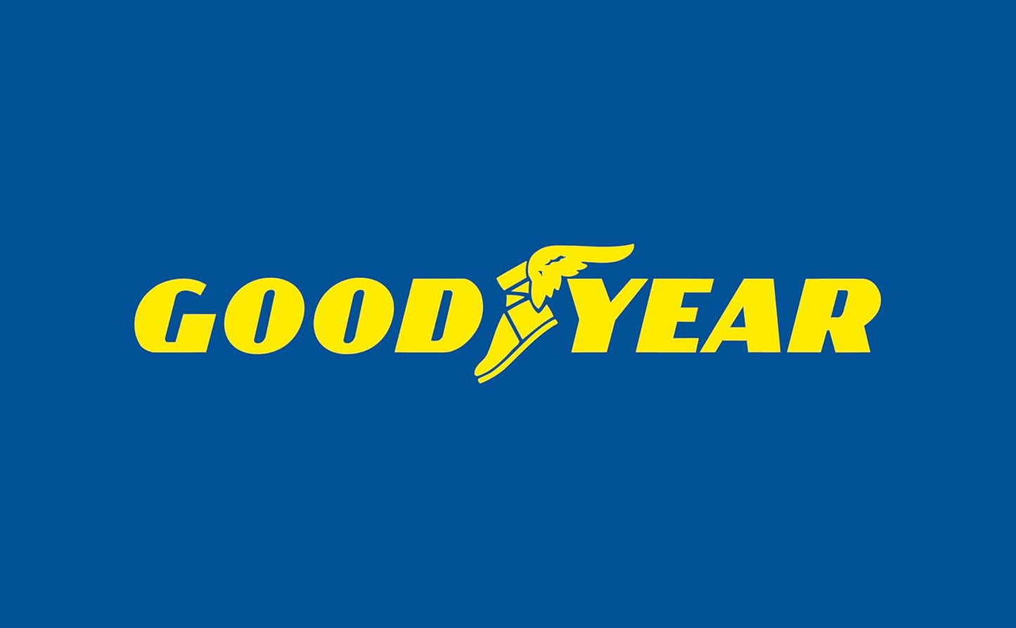Goodyear - Tuyau d'arrosage 3 couches flexible, sans torsion et léger en latex et textile haute densité de 30 m, raccords rapides ½" et ¾" + pistolet 7 fonctions