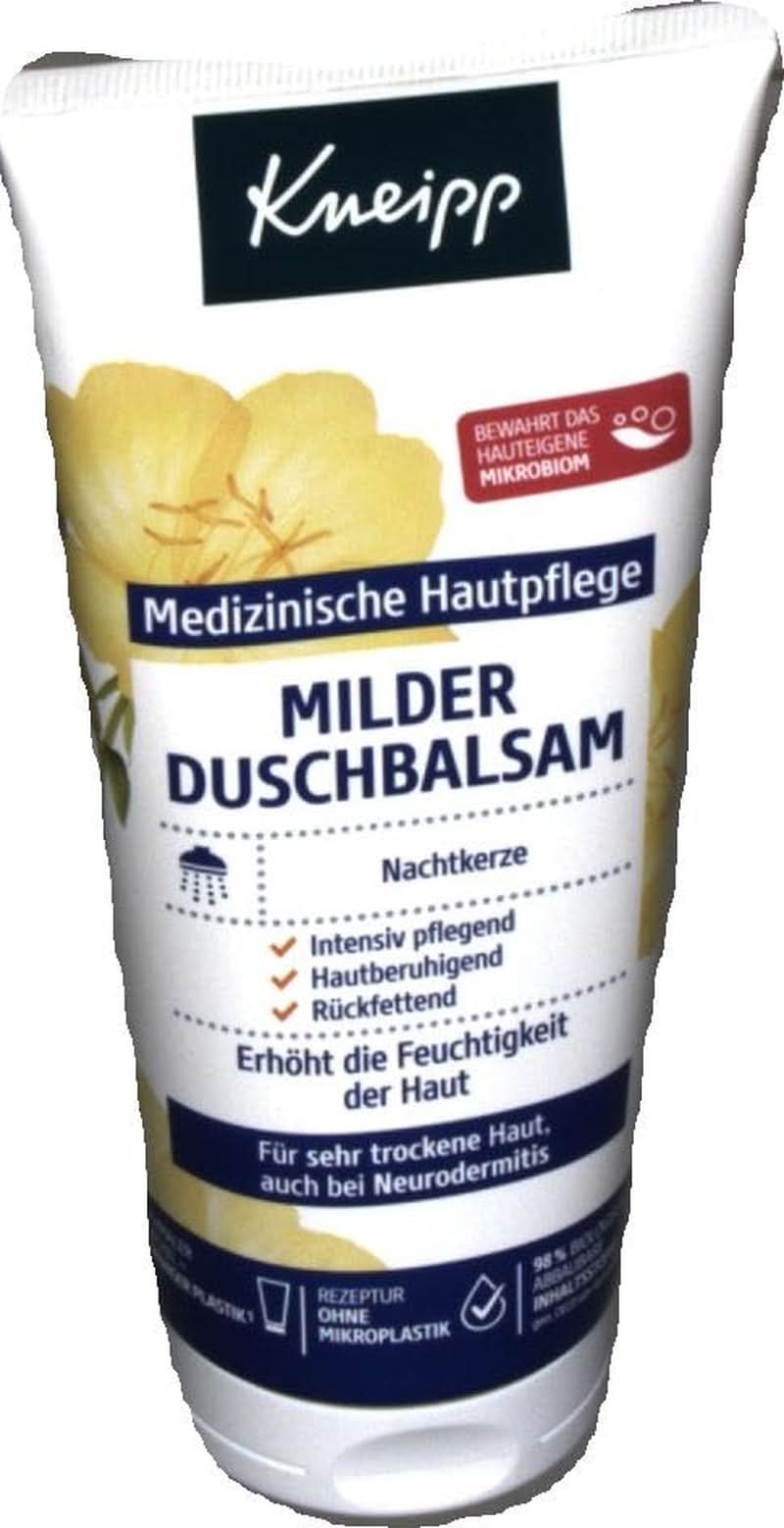 Kneipp, Après-shampoing douche, 200 ml Douche et bain Naty Shop
