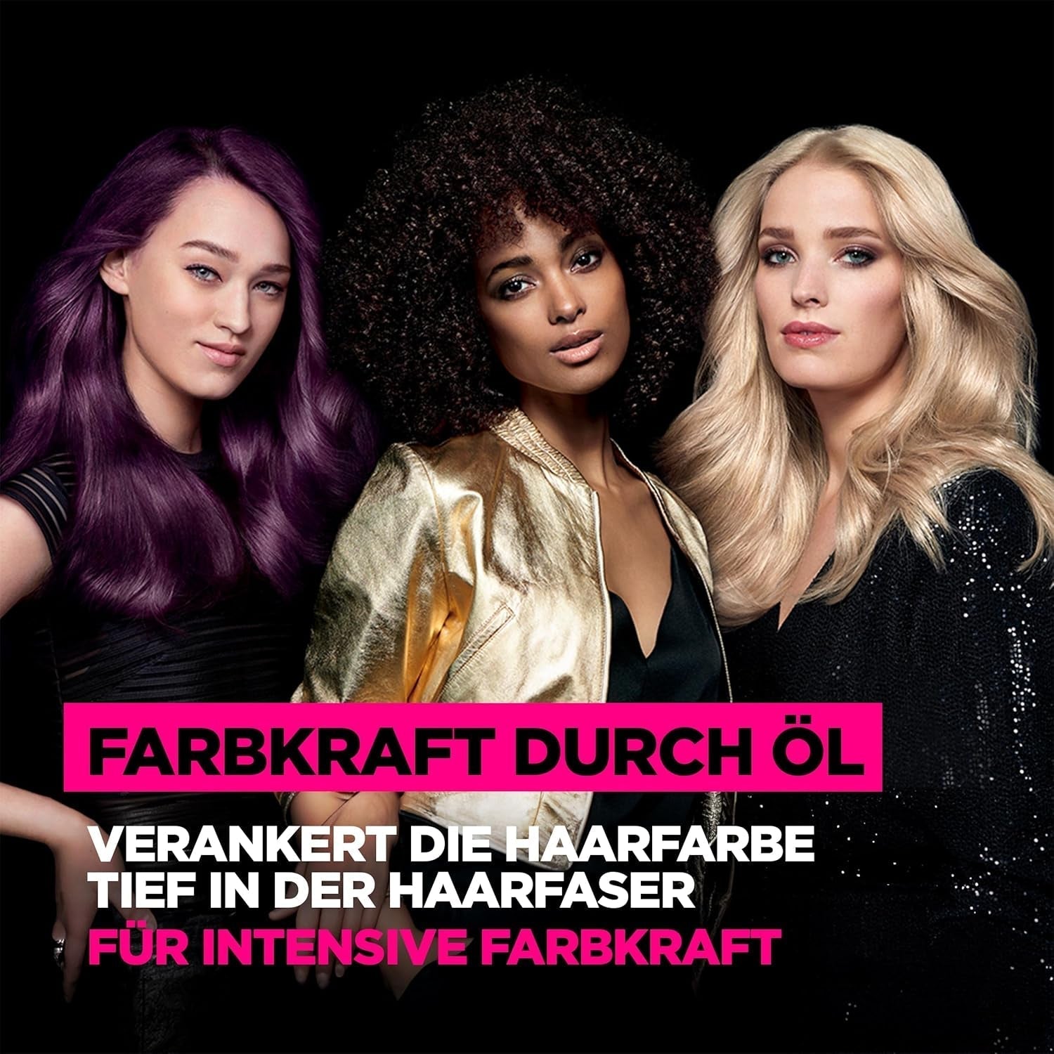 Garnier Olia Hair Color 6.0 Châtain Clair + Traitement Réparateur True Treasures (340 ml) pour cheveux abîmés - coloration sans ammoniaque, huiles naturelles, couvrant les cheveux gris, miel et cire d'abeille, moins de casse Teinture capillaire Naty Shop