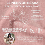 BÉABA, Big Flopsy, oreiller multifonction pour l'allaitement Accessoires Alimentation et Allaitement Bebe Naty Shop