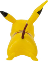 Pokémon PKW2778 Select 3-Pack avec Pichu et Pikachu et figurines de combat Raichu de 7,6 cm Evolution Multipack Style 2 Figurines d'action Naty Shop