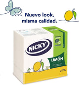 Servir. Maxi Limon 2 Capas