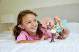 Barbie GHV78 - Coffret Club Chelsea avec poupée et cheval, env. Blonde 15 cm avec vêtements et accessoires jouet cadeau pour enfants de 3 à 7 ans
