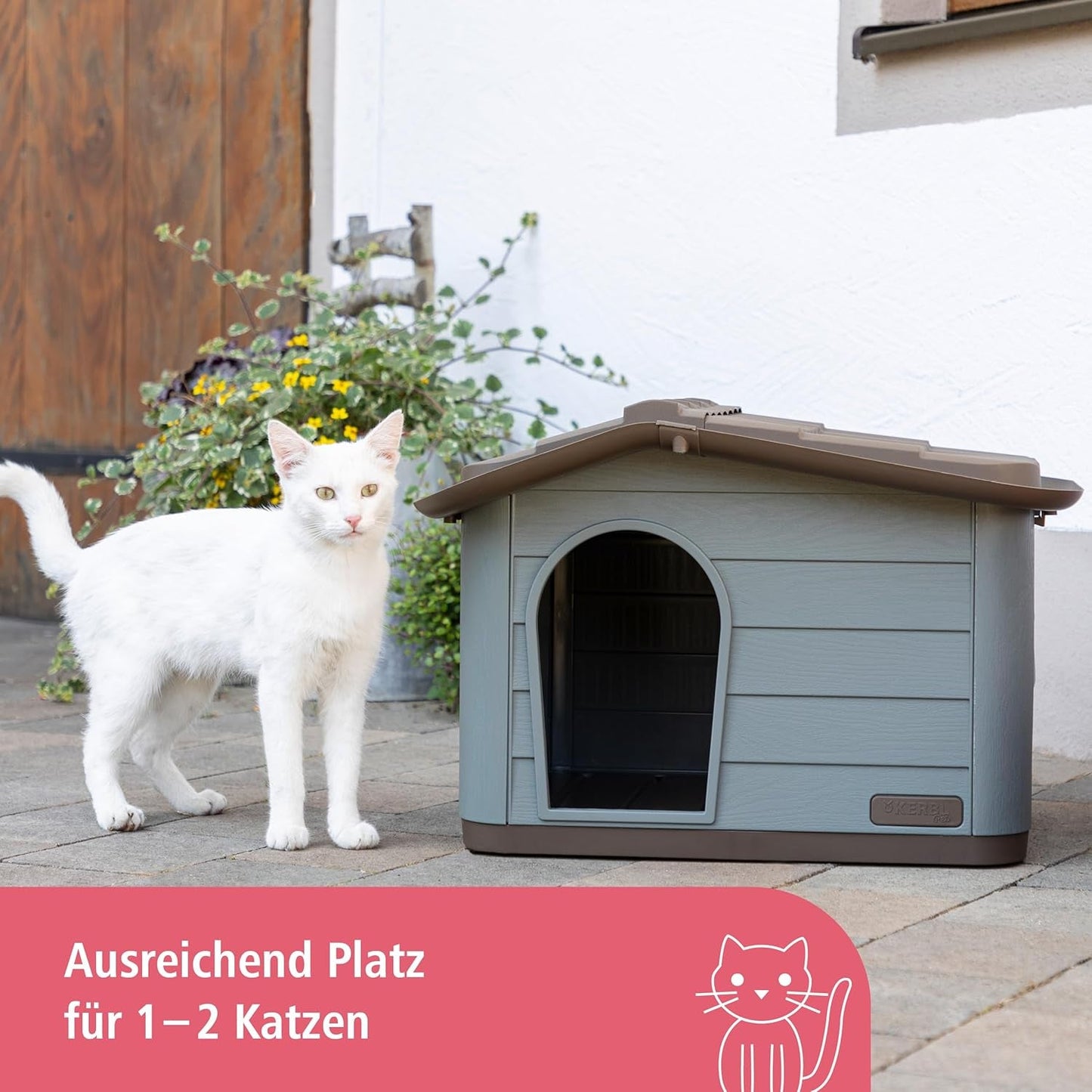 Couvertures et meubles, Animaux, Grottes et maisons, Chats, Lits pour chats, Chats - lits, matelas