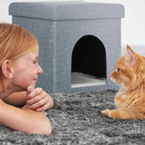 Couvertures et meubles, Animaux, Grottes et maisons, Chats, Lits pour chats, Chats - lits, matelas