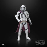 Star Wars Black Series Clone Commander Bacara, Star Wars : Ahsoka Premium Collectible Figure (15 cm) Figurines Naty Shop