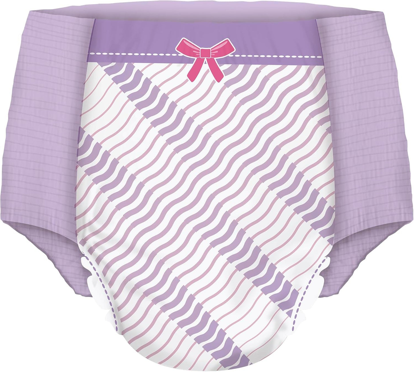Huggies DryNites Couches pour énurésie nocturne pour filles de 13 à environ 17 ans (48-60 kg), lot de 27 couches (3 x 9) par mois