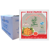BAMBOU - Papier de riz 22 cm. (Rouleaux d'été) - 1 x 400 g