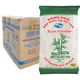 BAMBOU - Reisnudeln 3 mm. - 1 X 400 GR