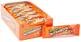 Beurre de cacahuète nutritif - Barres de chocolat au beurre de cacahuète : 18 pièces (18 x 47g)