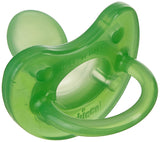 Sucette Chicco « Physio Soft », 12 mois+, silicone, 1 pièce, couleurs assorties