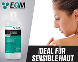 Glycérine végétale, 100% naturelle, hydratant naturel pour cheveux et peau, idéale pour les savons, shampoings, crèmes, 1 litre Douche et bain Naty Shop