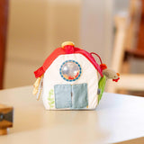 HABA 306383 - Cube de jeu ferme, jouet multifonctionnel à partir de 6 mois Jouets bébé Naty Shop