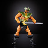 Masters of the Universe Masterverse New Eternia Tri-Klops Figurine de collection de luxe avec 30 points de déplacement et accessoires Motu Toy HYC52 Action Figures Naty Shop