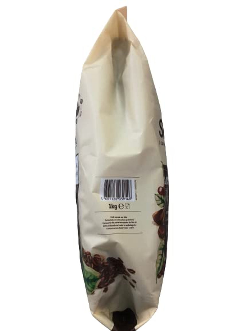 , Café en grains torréfiés portugais, 3 x 1 kg
