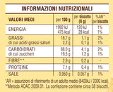 Biscuits White Mill Frollini Galletti au lait frais, 100% italien, 350 g