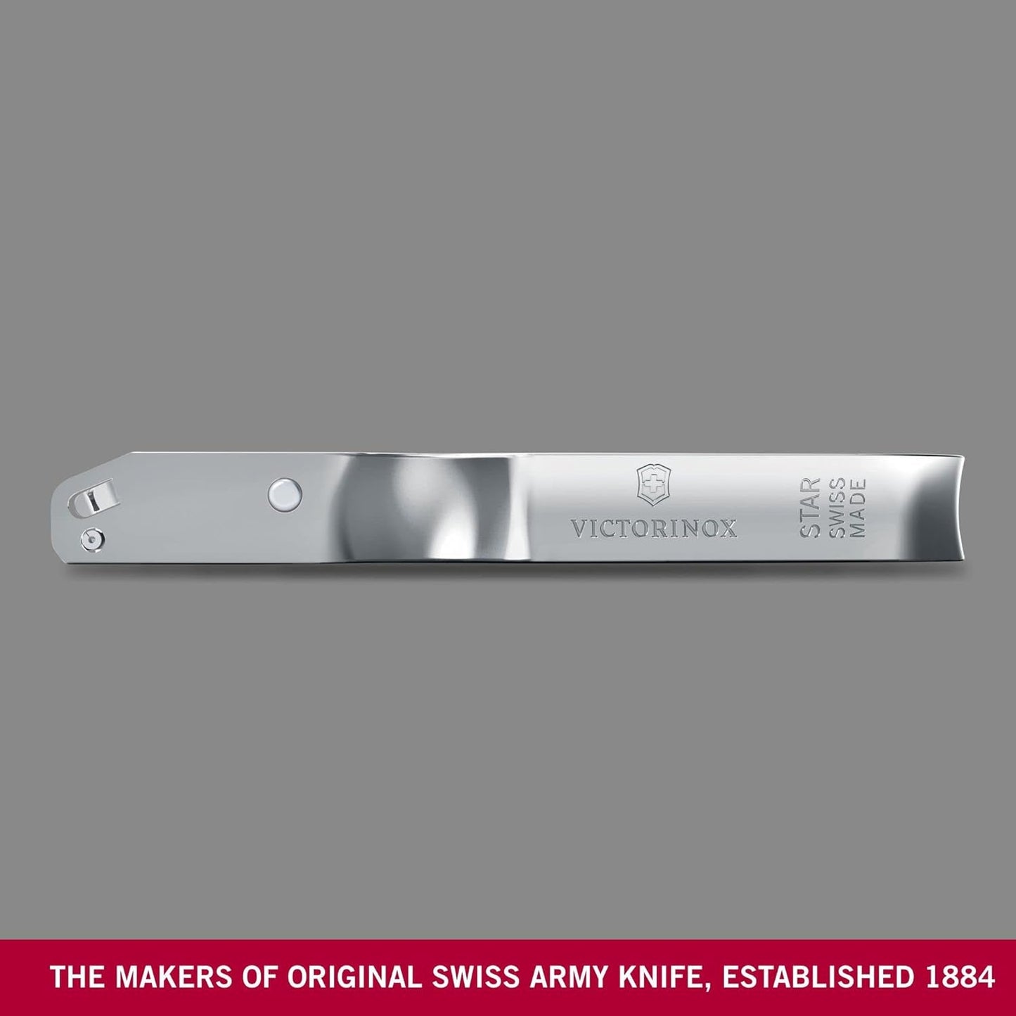 Éplucheur Victorinox STAR, Éplucheur de pommes de terre, Double tranchant, Avec lame pendulaire Éplucheur Naty Shop