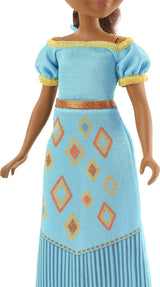 Dreamworks Spirit GXF18 - Spirit - Poupée Pru amusante et à la mode, libre et indomptée (18 cm), 2 tenues et accessoires à la mode, 7 articulations mobiles, excellent cadeau pour les enfants de 3 ans et plus