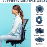 Hampton Direct Bleu