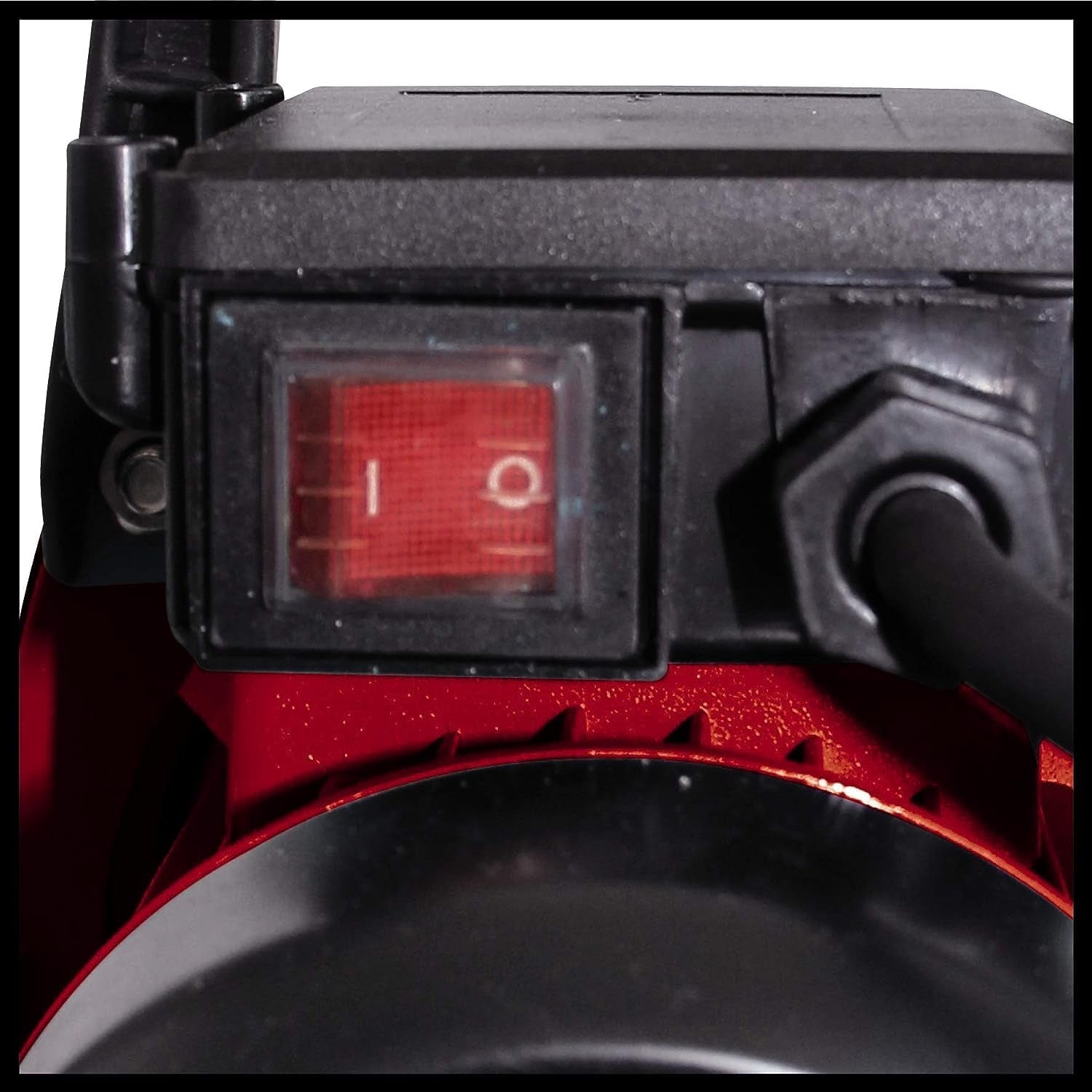 Kit pompe de jardin Einhell GC-GP 6538 Set/I (650 W, max. 3,6 bar, débit 3800 L/h, vis de remplissage/vidange d'eau, avec tuyau d'aspiration de 4 m + tuyau d'arrosage de 20 m + pistolet pulvérisateur)