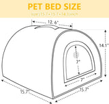 Couvertures et meubles, Animaux, Grottes et maisons, Chats, Lits pour chats, Chats - lits, matelas