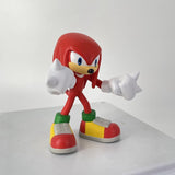 Figurines Comansi Sonic, Knuckles, 9 cm Figurines Naty Shop
