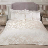 Butterfly Meadow Super King Quilt 100% Polyester Bleu Marine Couettes et Couettes Naty Shop Couleur Crème Super King