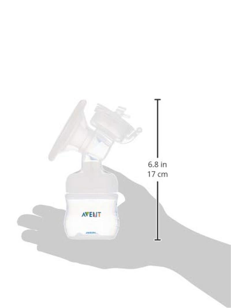 Tire-lait électrique Philips Avent (modèle SCF395/11) Accessoires Alimentation et Allaitement Bebe Naty Shop