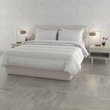 Couette Prestige, 4 saisons, Made in Italy, blanc, 150 X 200 cm Couettes et couettes Naty Shop 250X200Cm