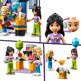 LEGO 42610 La soirée karaoké avec des amis Jeux de construction Besuche an LEGO-Store