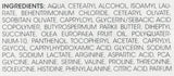 Masque visage à l'huile d'Oliva - Masque capillaire 300 ml Naty Shop