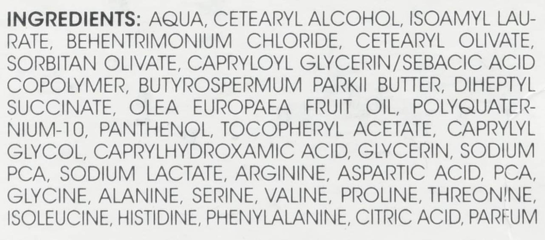 Masque visage à l'huile d'Oliva - Masque capillaire 300 ml Naty Shop