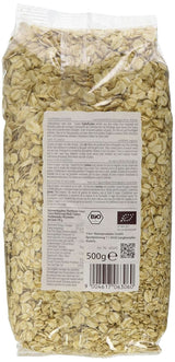Gruau Verival - Bio, pack de 6 x 500 grammes Cereale Naty Shop