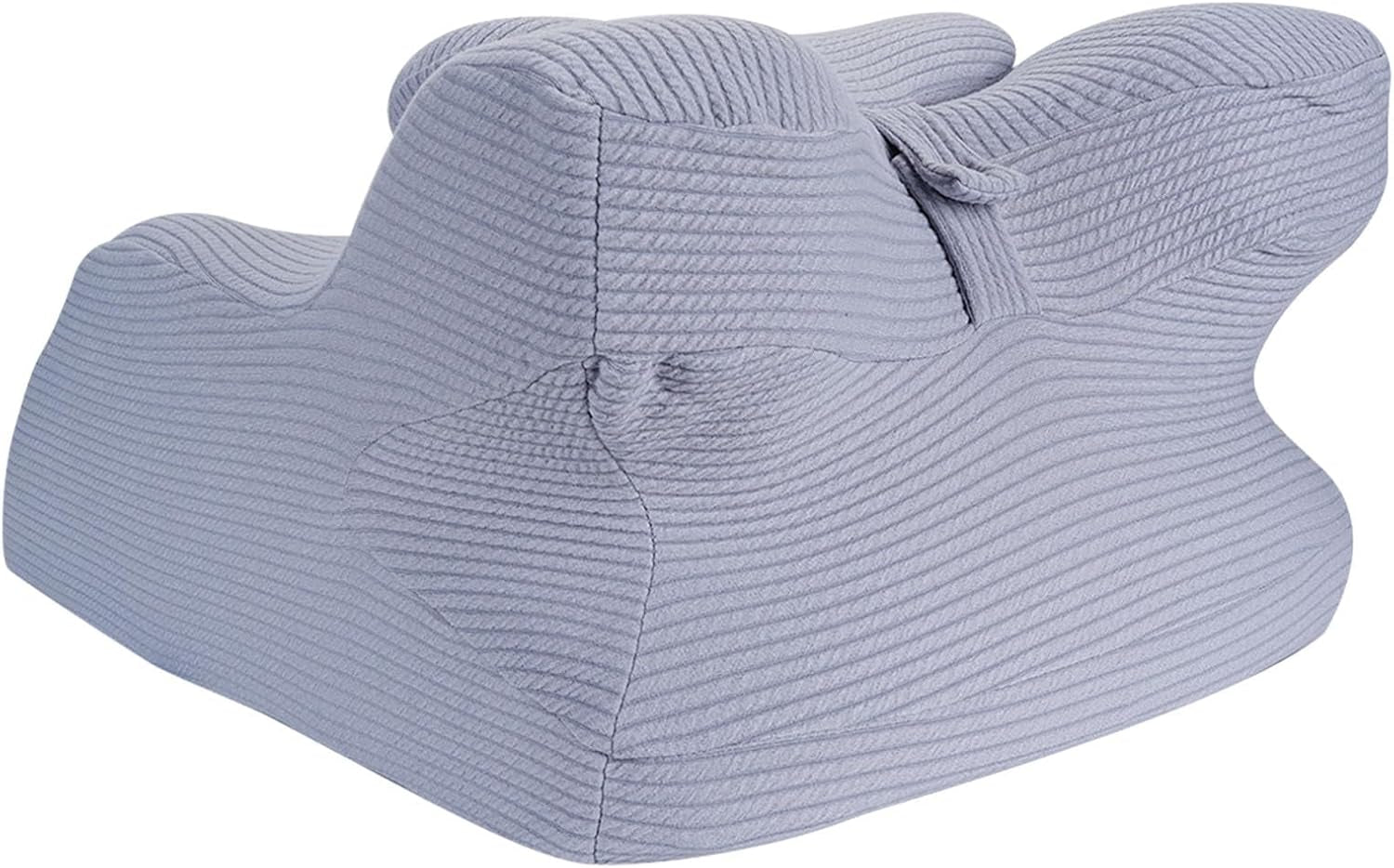 Oreiller de lecture pour lit et canapé, oreiller en plumes, oreiller de lit en mousse à mémoire de forme, oreiller de couchage latéral, oreiller de soutien dorsal ergonomique pour lire et regarder la télévision