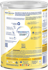 Boisson lactée BEBA Junior 1+ à partir de 1 an, Avec HMO, Teneur en protéines adaptée à l'âge, Lactose uniquement, Sans huile de palme, Sans huile de poisson, Aliments pour tout-petits, Lait en poudre pour bébé, Lot de 3 (3 x 800 g)
