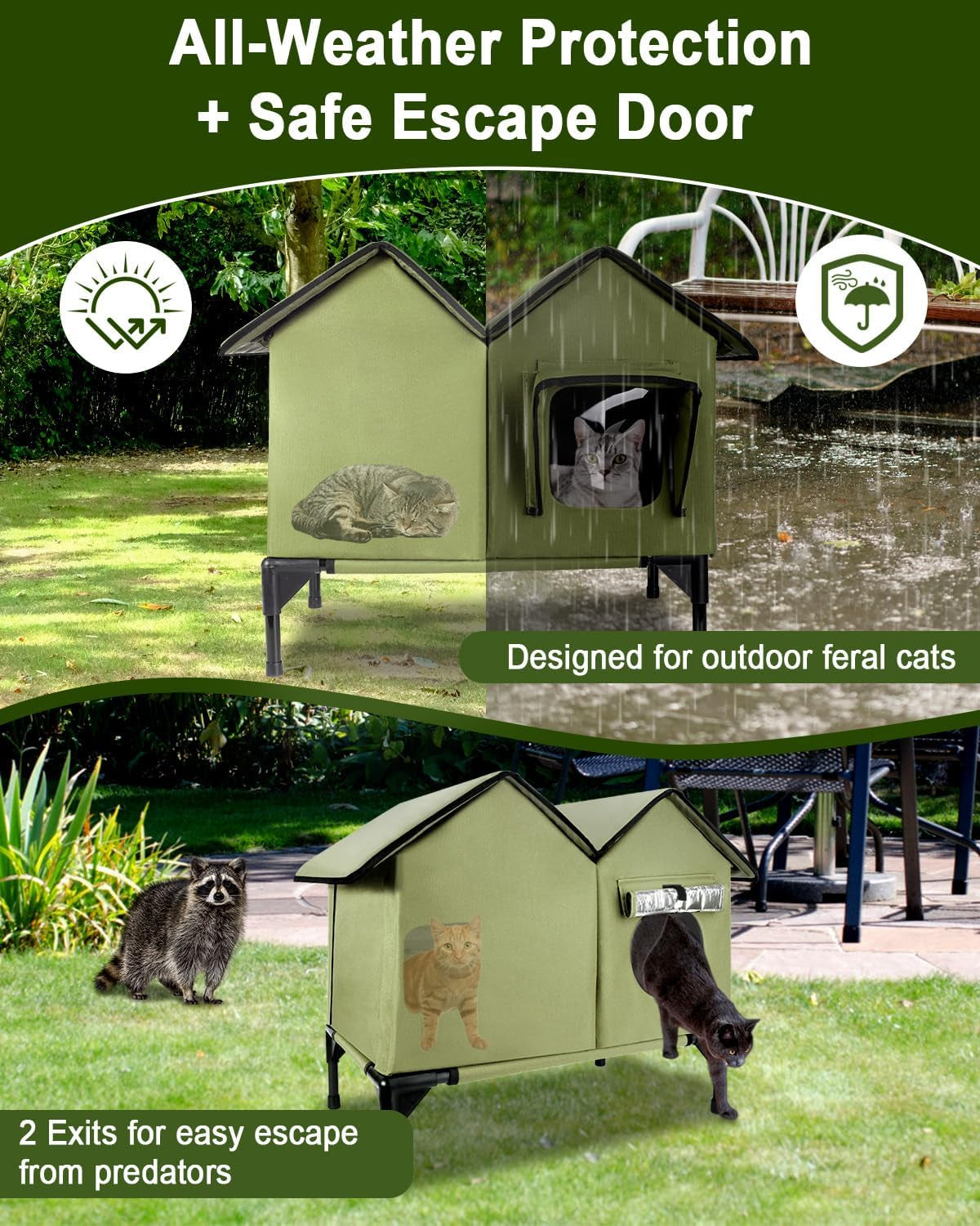 Couvertures et meubles, Animaux, Grottes et maisons, Chats, Lits pour chats, Chats - lits, matelas