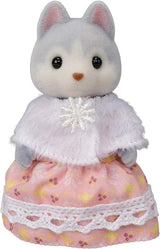 Sylvanian Families L5636 Poupées Husky Family Naty Shop